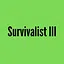 Survivalist III icon