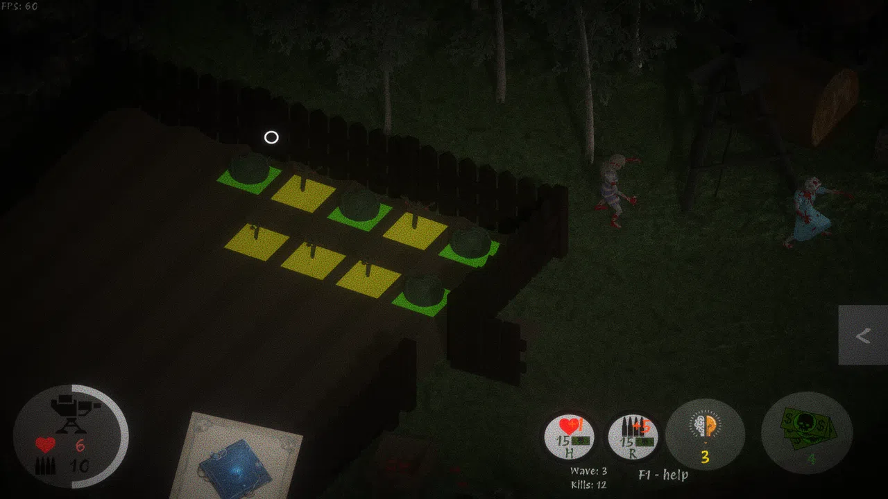 Farmageddon: Undead Screenshot 3