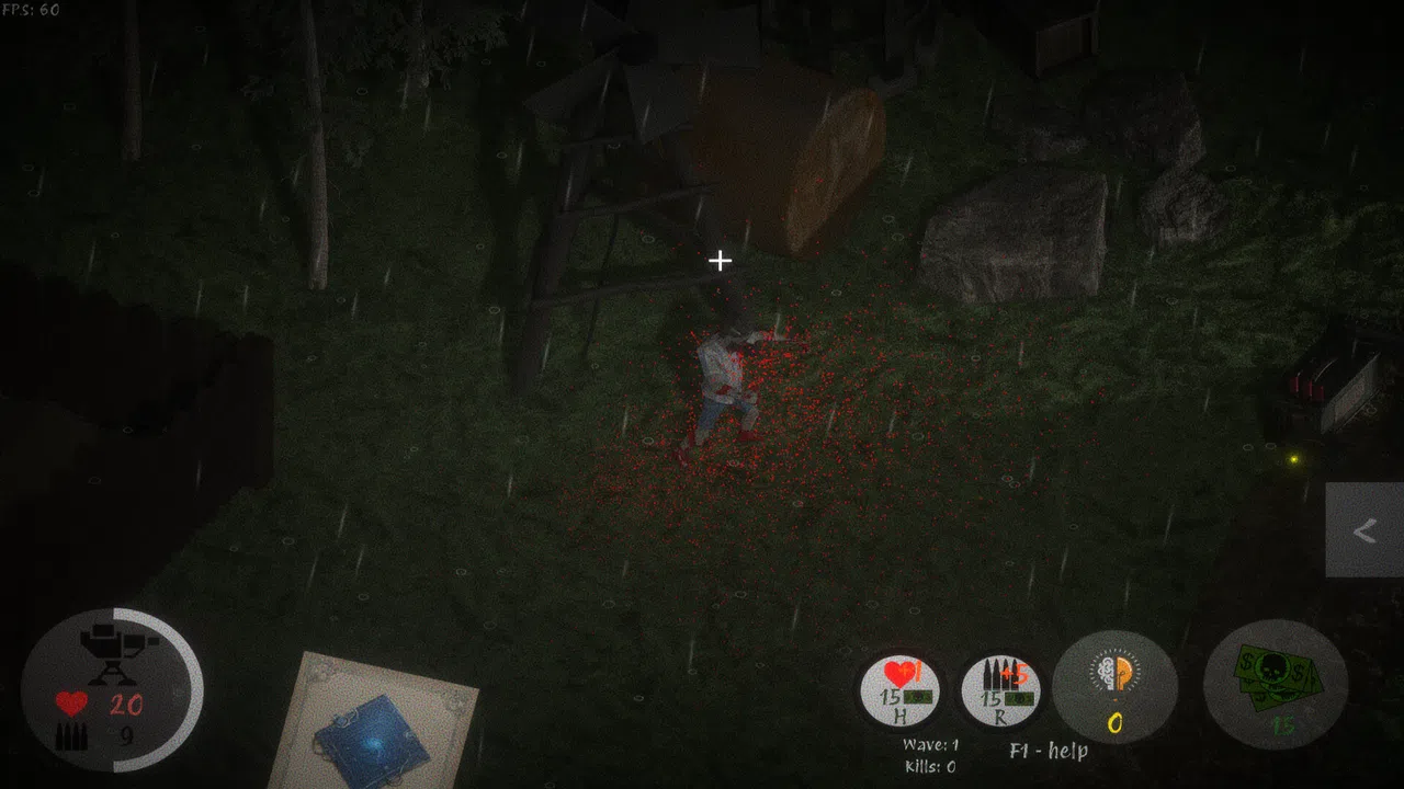 Farmageddon: Undead Screenshot 0