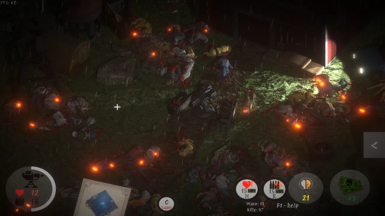 Farmageddon: Undead Screenshot 1
