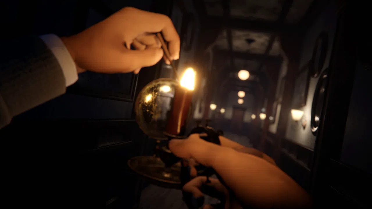 Haunted Bloodlines Demo Screenshot 4