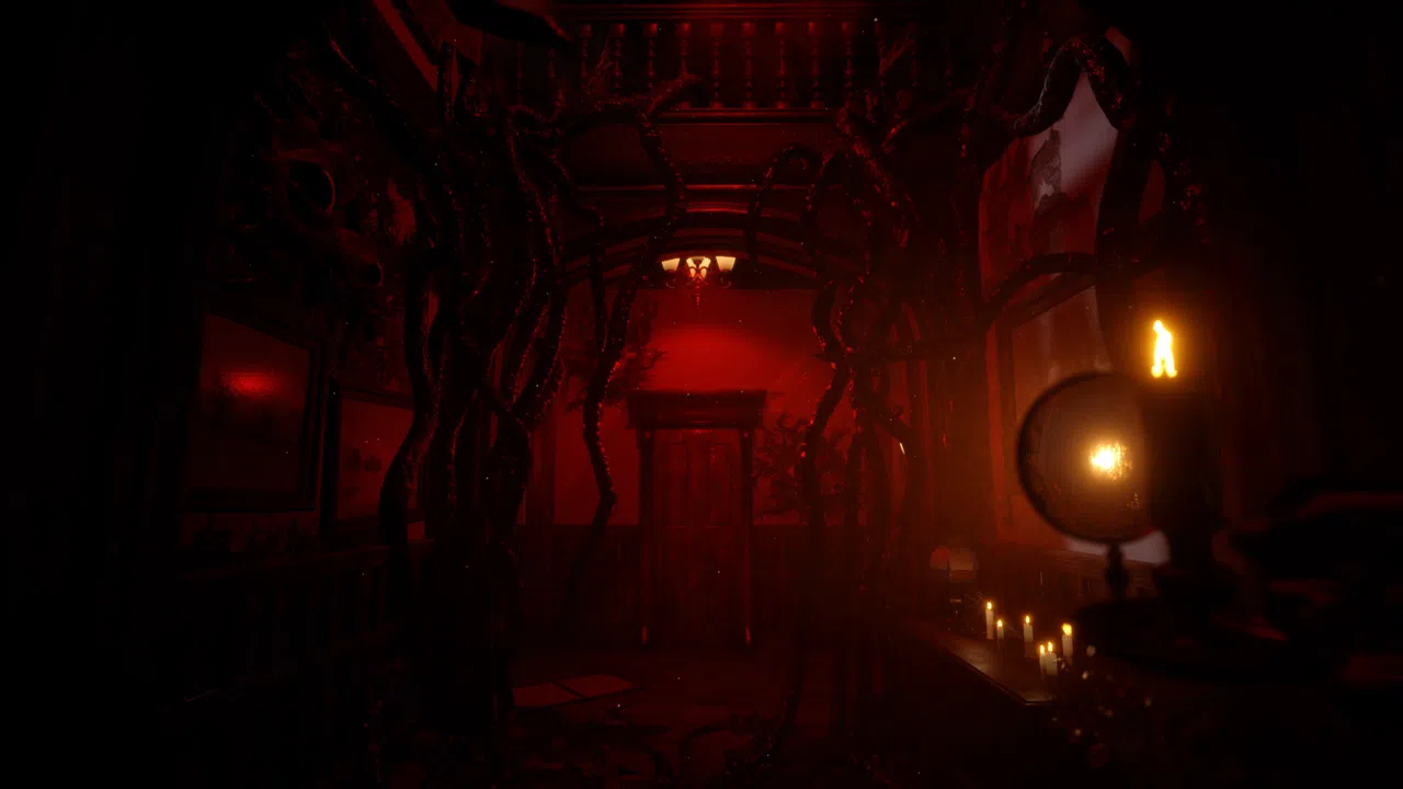 Haunted Bloodlines Demo Screenshot 6