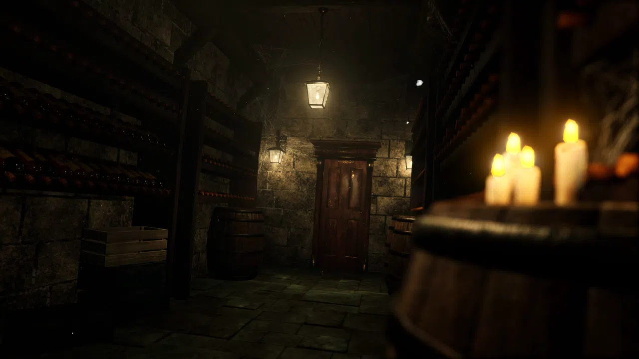 Haunted Bloodlines Demo Screenshot 5
