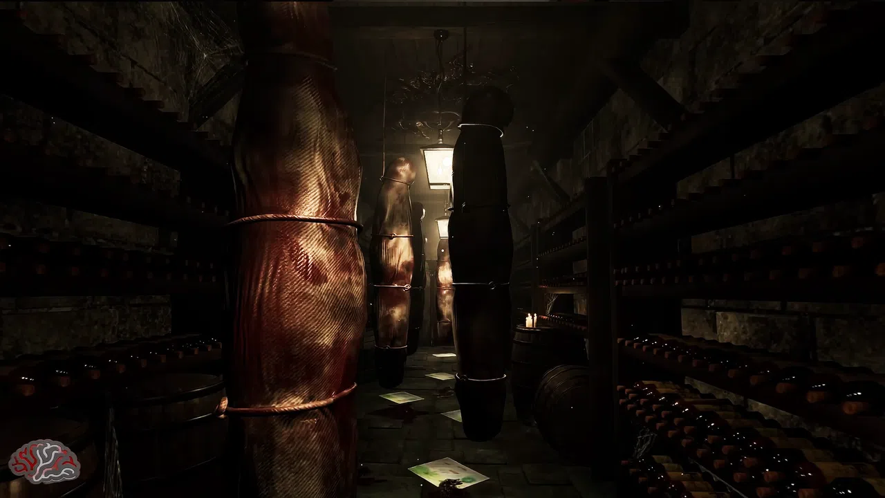 Haunted Bloodlines Demo Screenshot 8