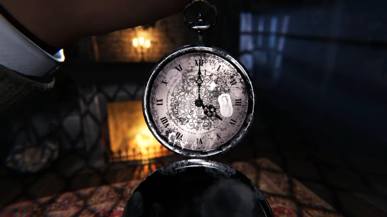 Haunted Bloodlines Demo Screenshot 2
