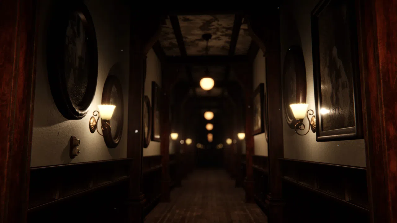 Haunted Bloodlines Demo Screenshot 1