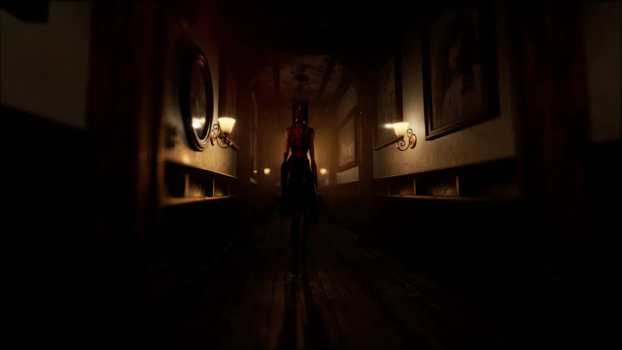 Haunted Bloodlines Demo Screenshot 3