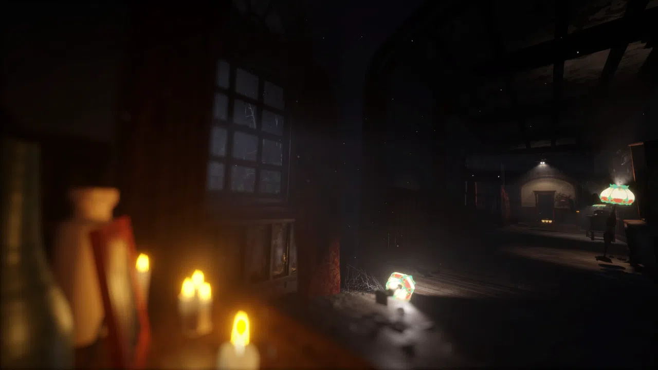 Haunted Bloodlines Demo Screenshot 0