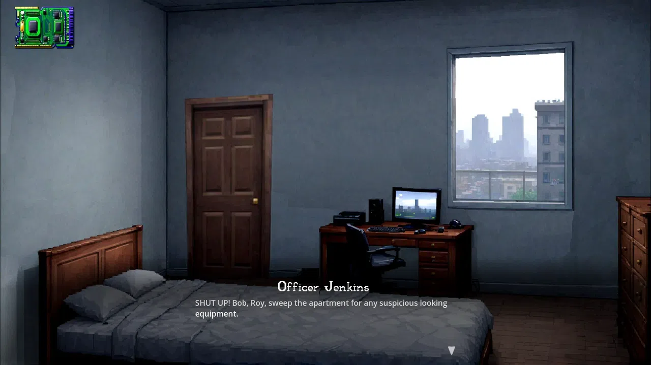 Corti Co. Screenshot 3