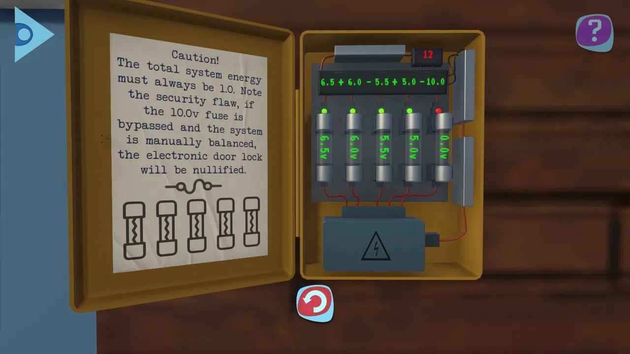 Atomic Escape Demo Screenshot 3