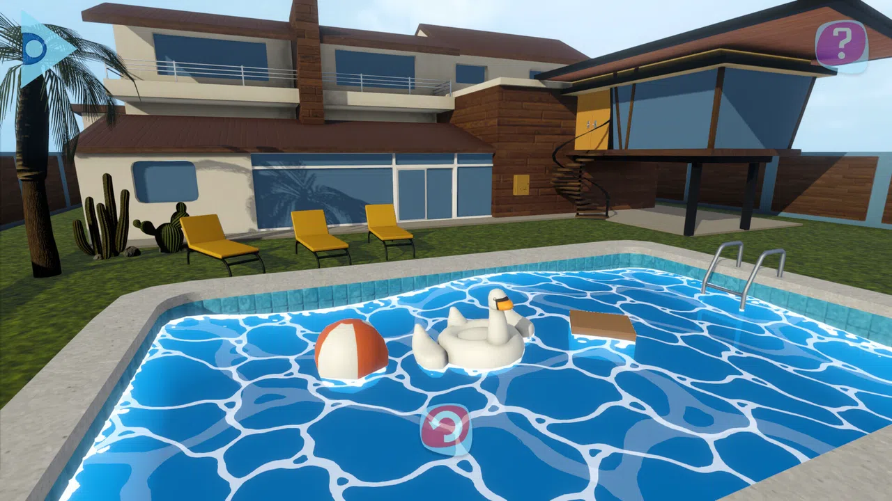 Atomic Escape Demo Screenshot 2