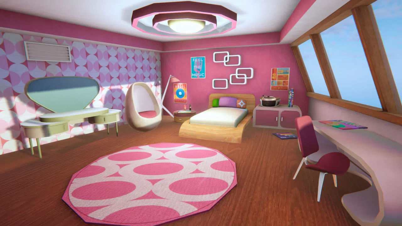 Atomic Escape Demo Screenshot 4
