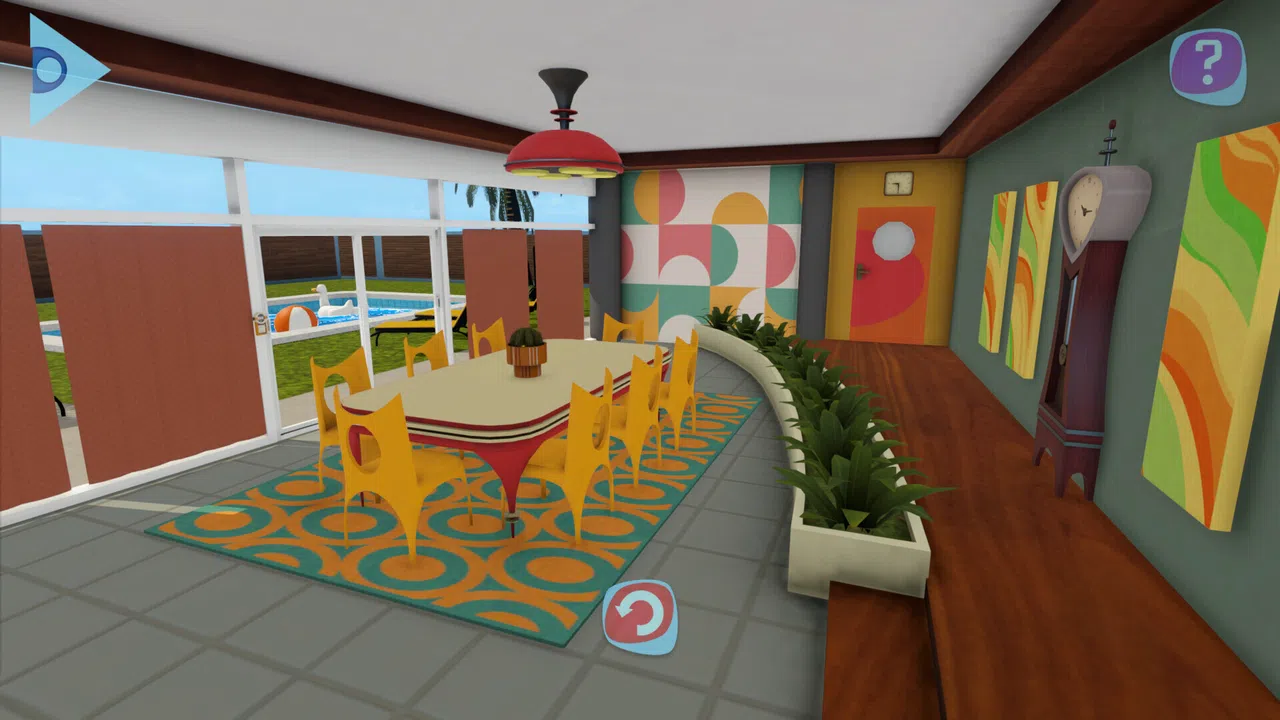 Atomic Escape Demo Screenshot 0