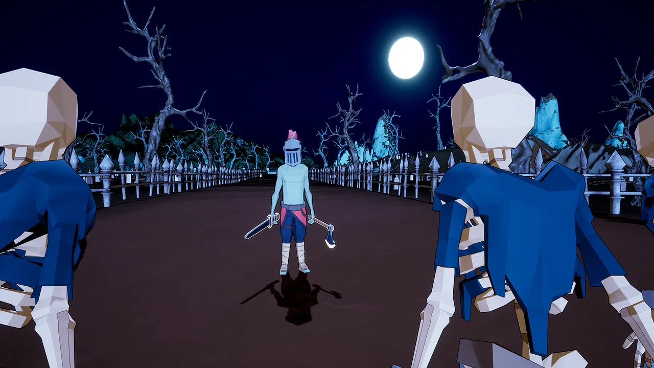 Dimachaerus Demo Screenshot 1