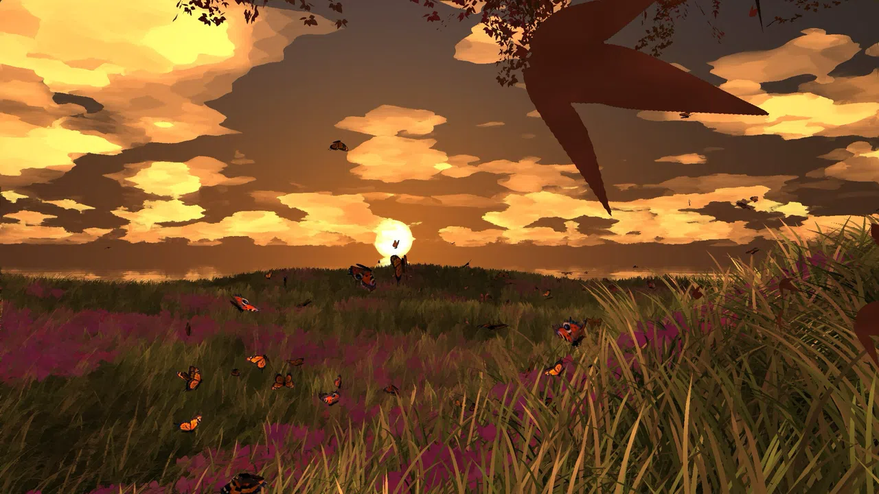 The Lonely Tree Screenshot 0