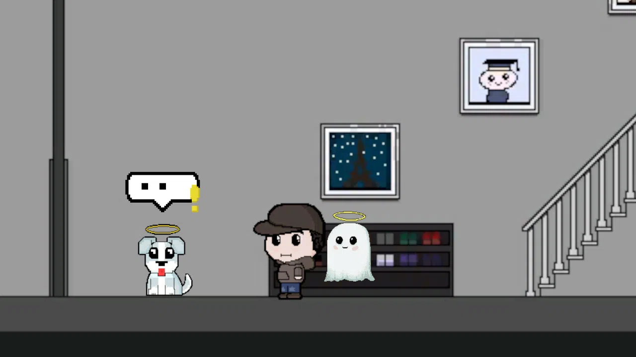 Moving On Screenshot 0