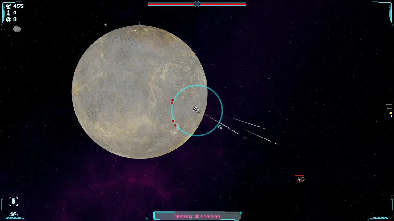 Space intruders alliance Screenshot 2