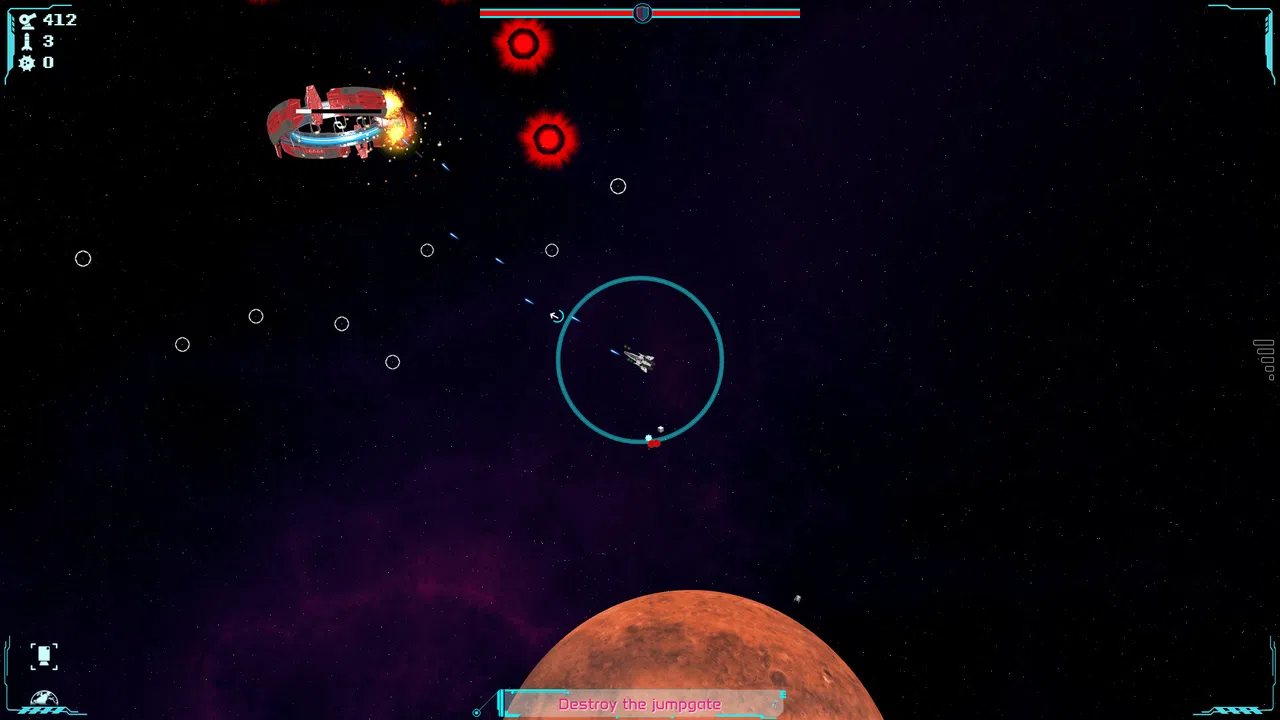 Space intruders alliance Screenshot 4