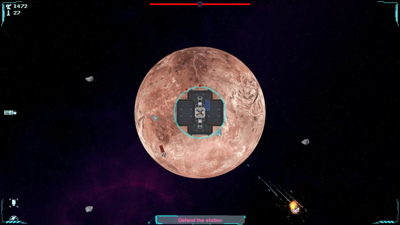 Space intruders alliance Screenshot 5