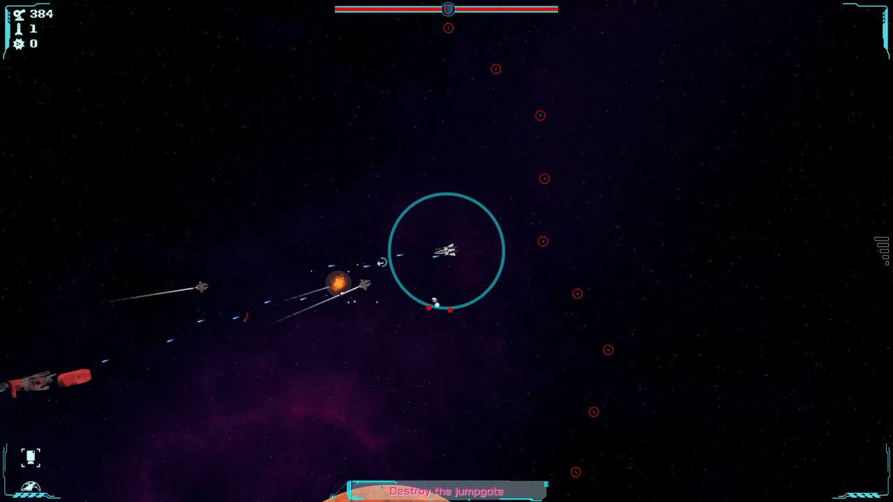 Space intruders alliance Screenshot 0