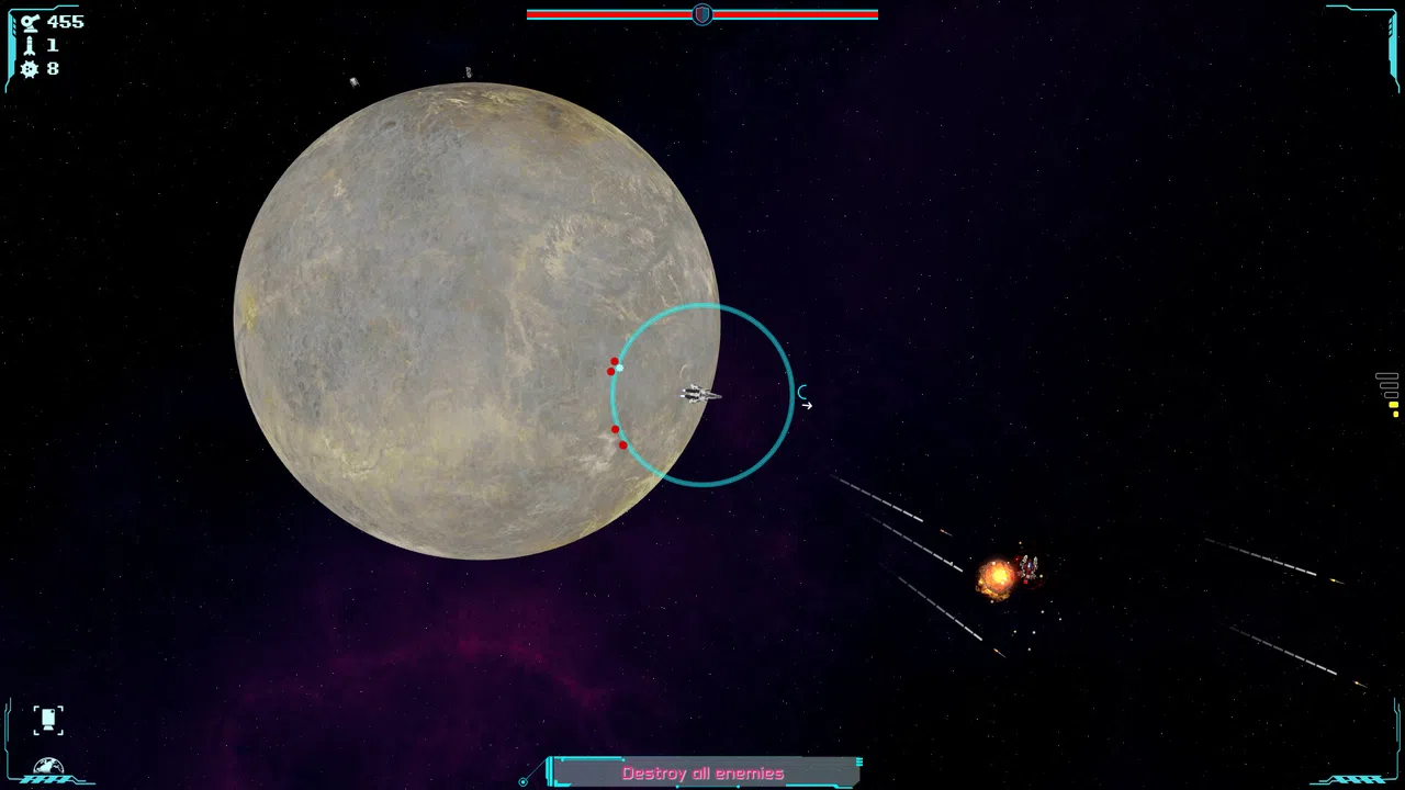 Space intruders alliance Screenshot 10