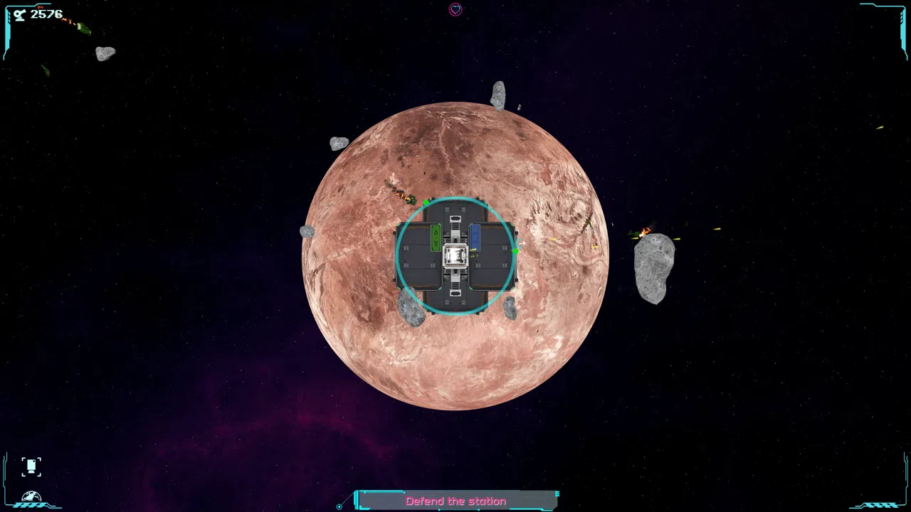 Space intruders alliance Screenshot 8