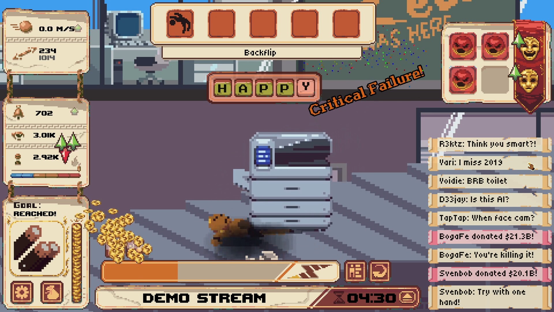 Imagine Sisyphus Happy Demo Screenshot 2