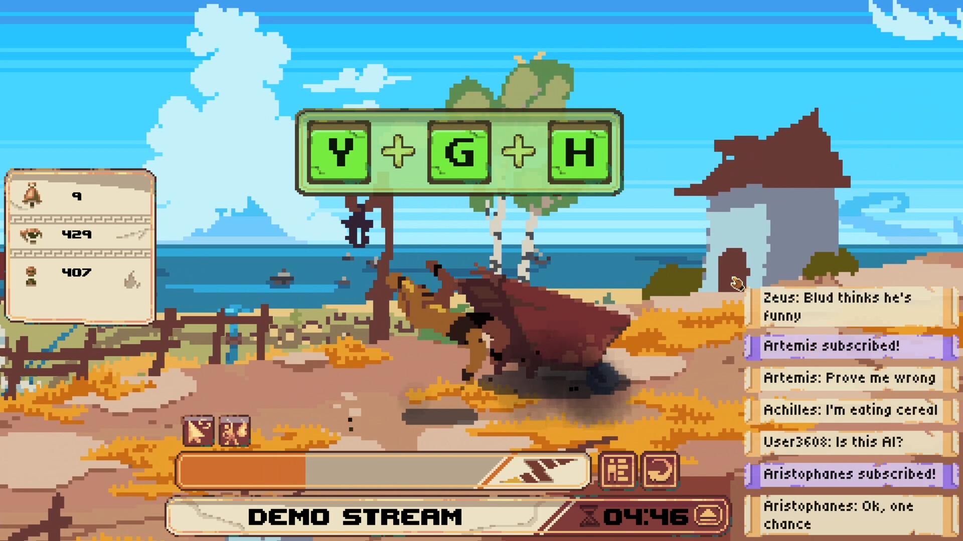 Imagine Sisyphus Happy Demo Screenshot 7