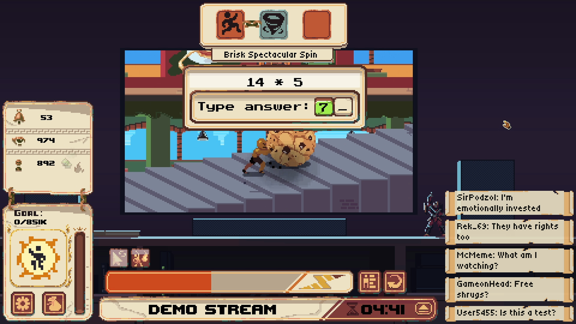 Imagine Sisyphus Happy Demo Screenshot 9