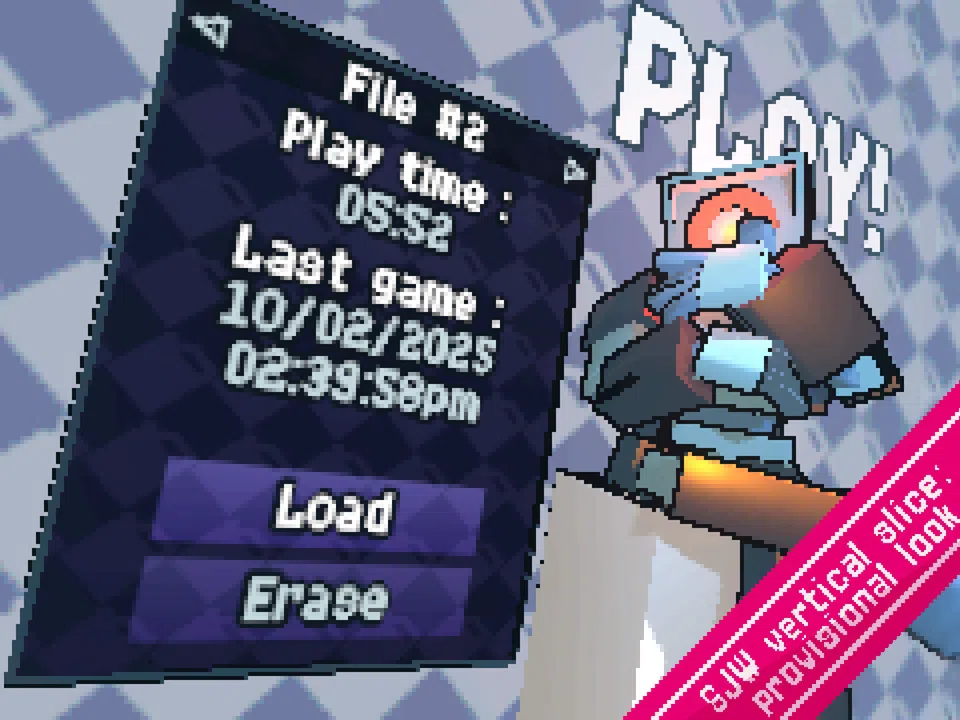 Super Jetboy World Screenshot 4