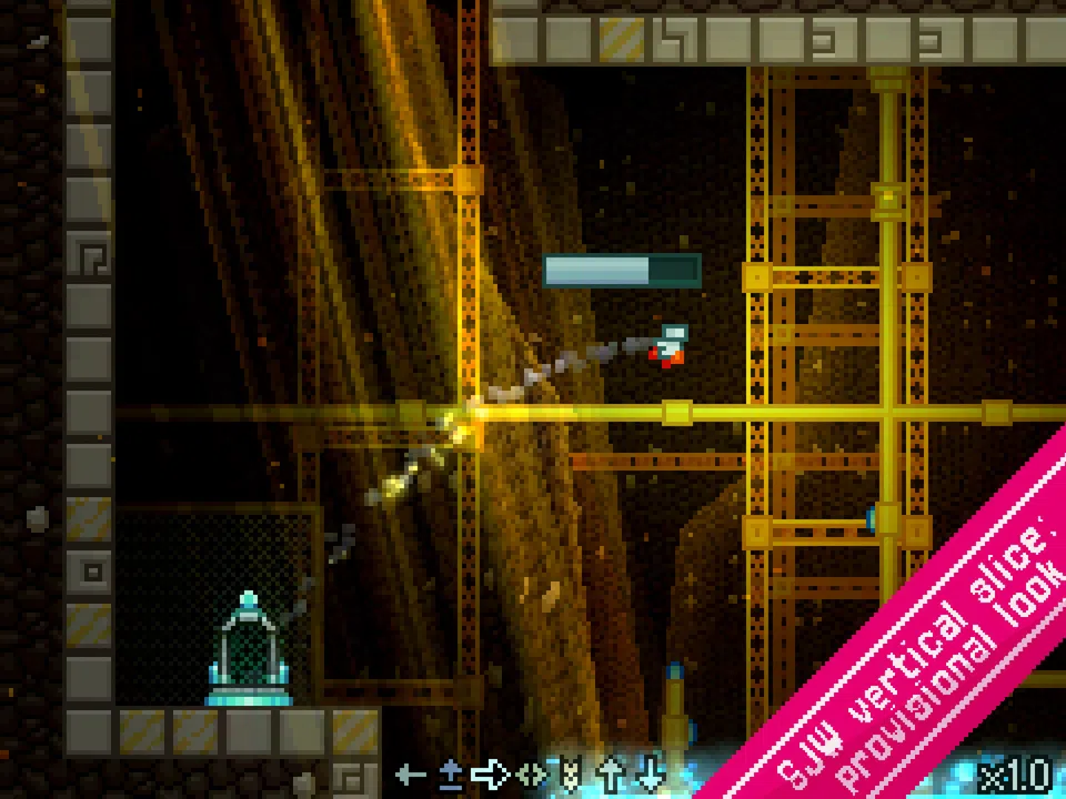 Super Jetboy World Screenshot 0