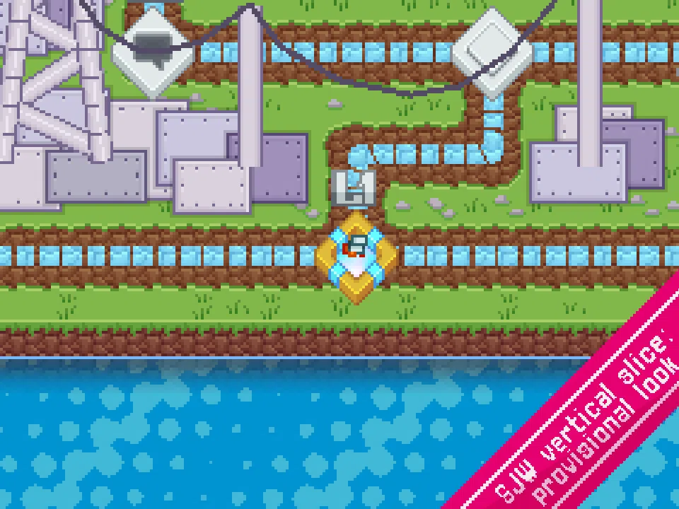 Super Jetboy World Screenshot 2