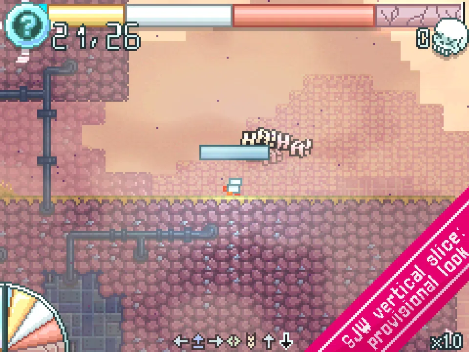Super Jetboy World Screenshot 7