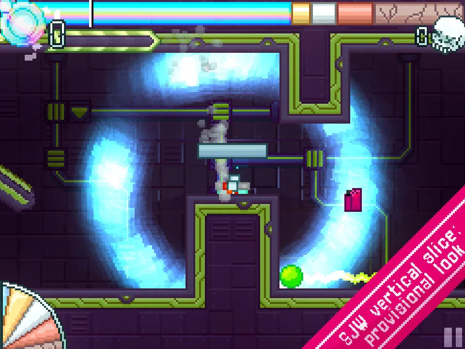Super Jetboy World Screenshot 12