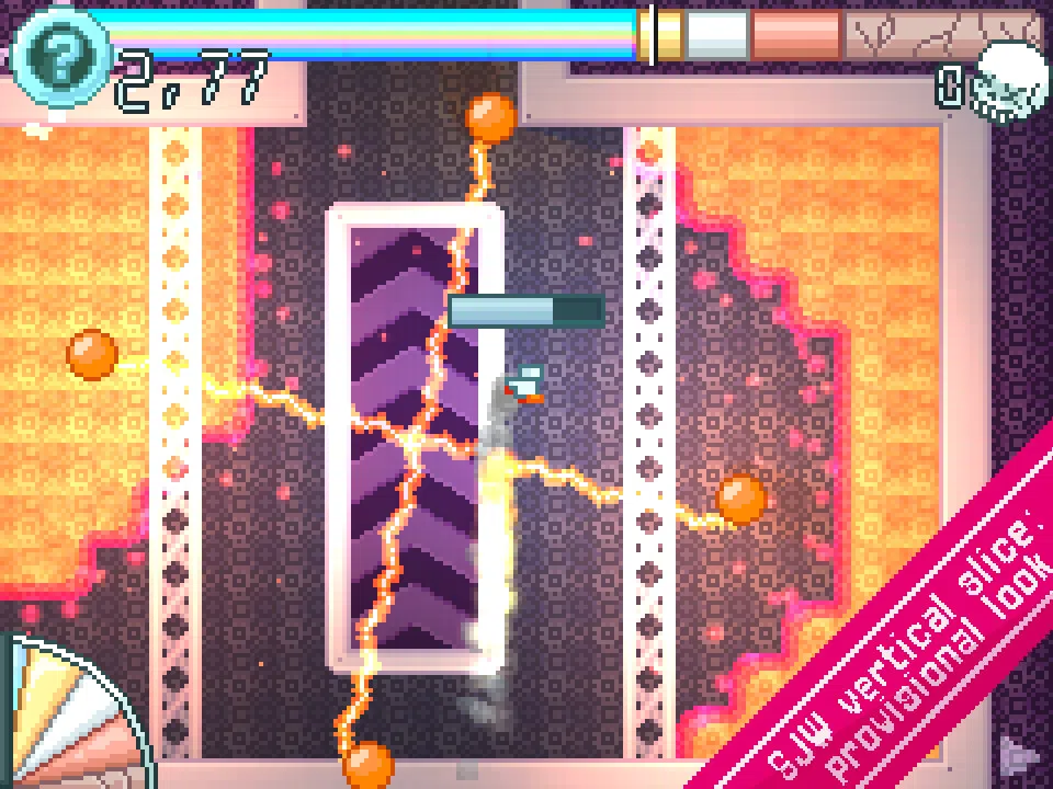 Super Jetboy World Screenshot 3