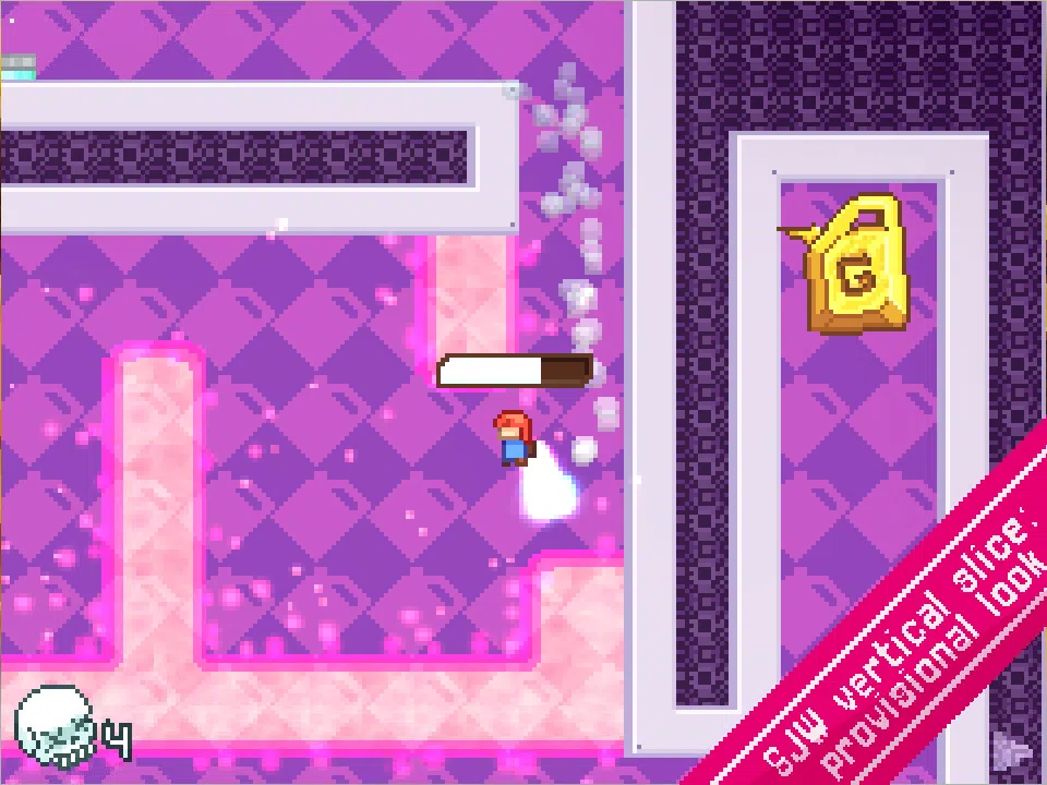 Super Jetboy World Screenshot 8