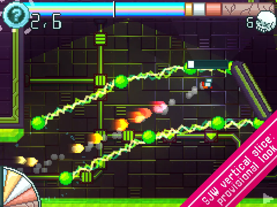 Super Jetboy World Screenshot 9