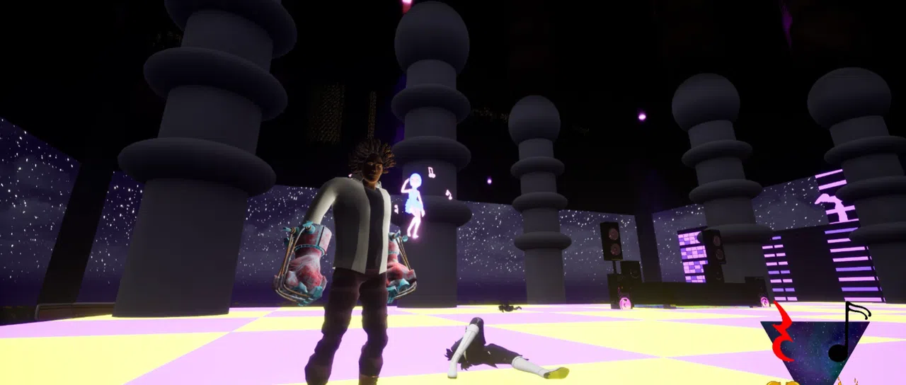 Shattered Melodies Screenshot 2