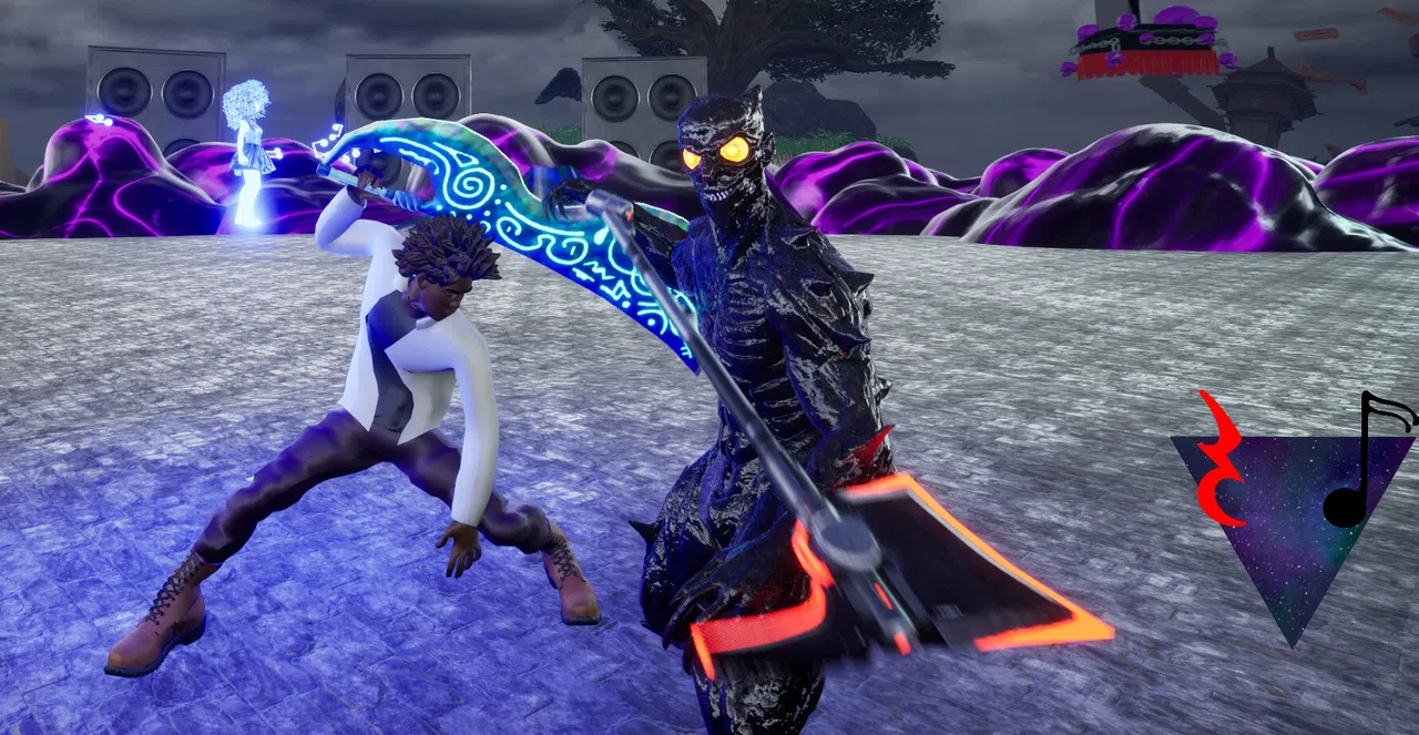 Shattered Melodies Screenshot 0