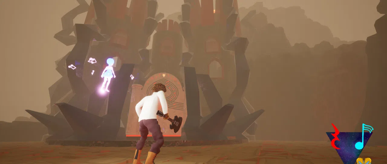 Shattered Melodies Screenshot 3