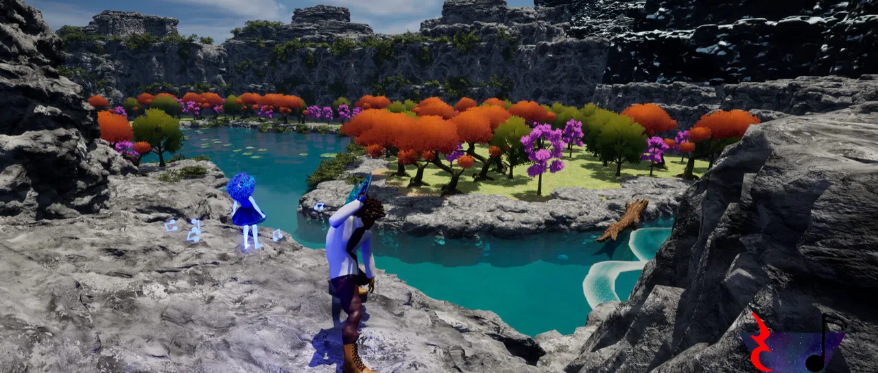 Shattered Melodies Screenshot 6