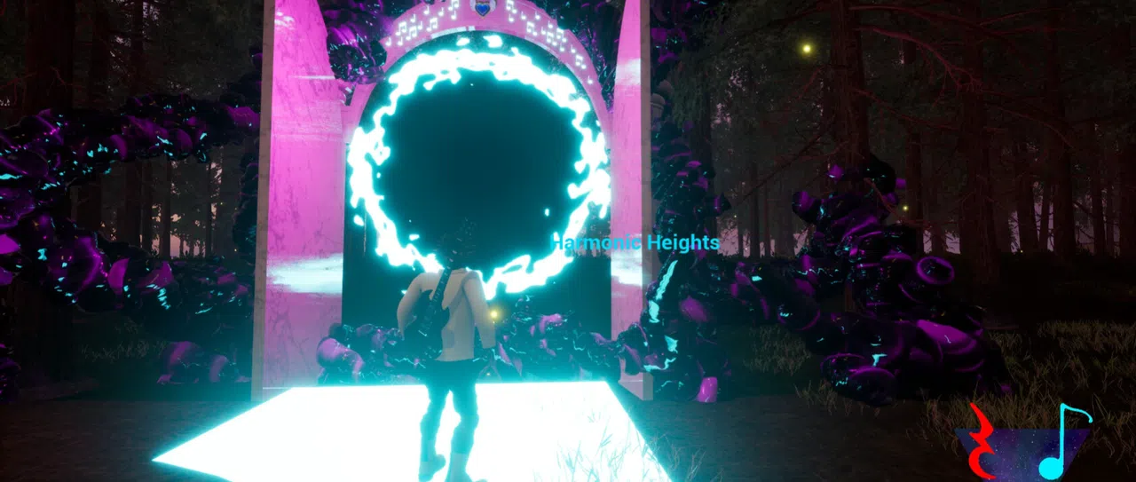 Shattered Melodies Screenshot 5
