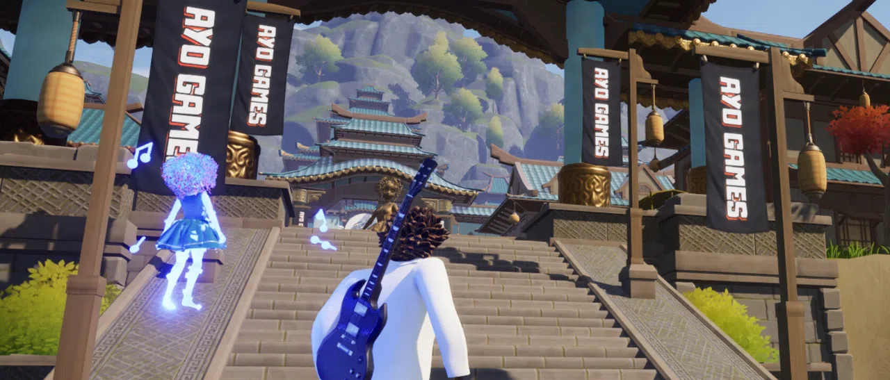 Shattered Melodies Screenshot 4