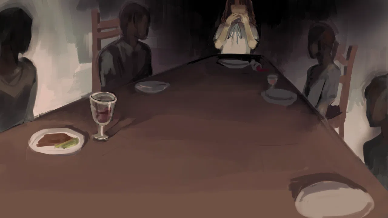Poetry in Purgatory Demo Screenshot 5