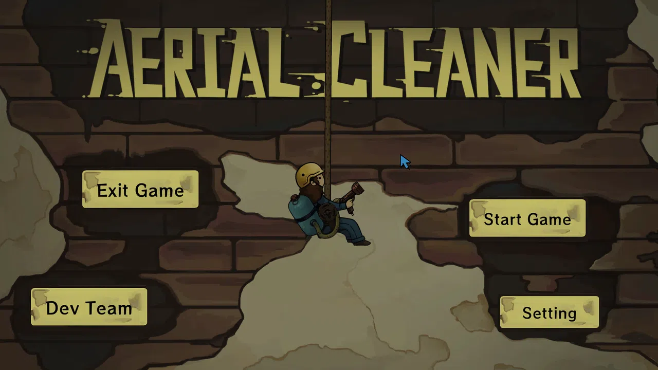 Aerial Cleaner Screenshot 0