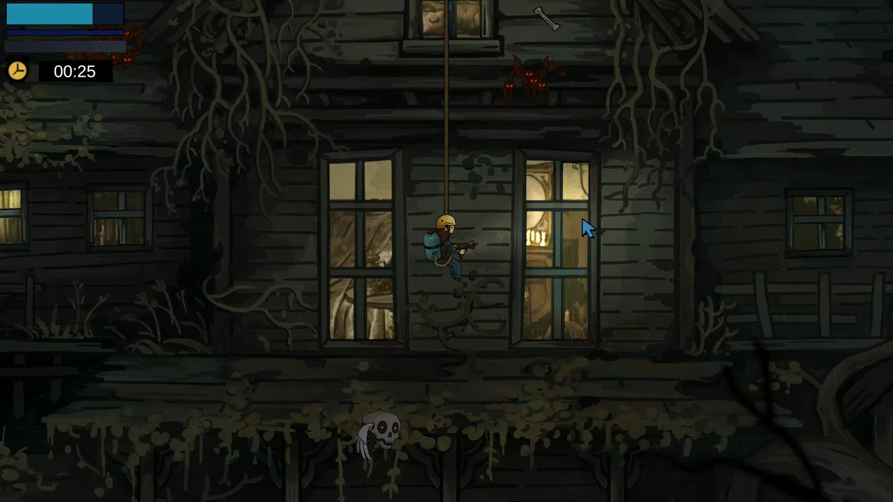 Aerial Cleaner Screenshot 2