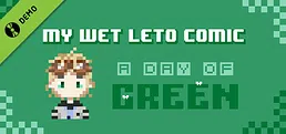 My Wet Leto Comic-A Day of Green Demo