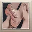 The legs icon