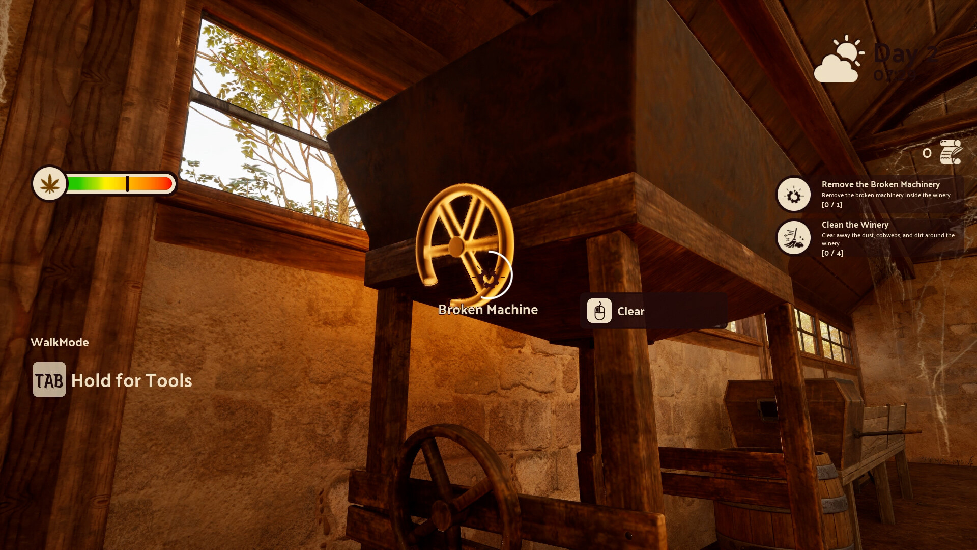 Winemaker Simulator Demo Screenshot 20