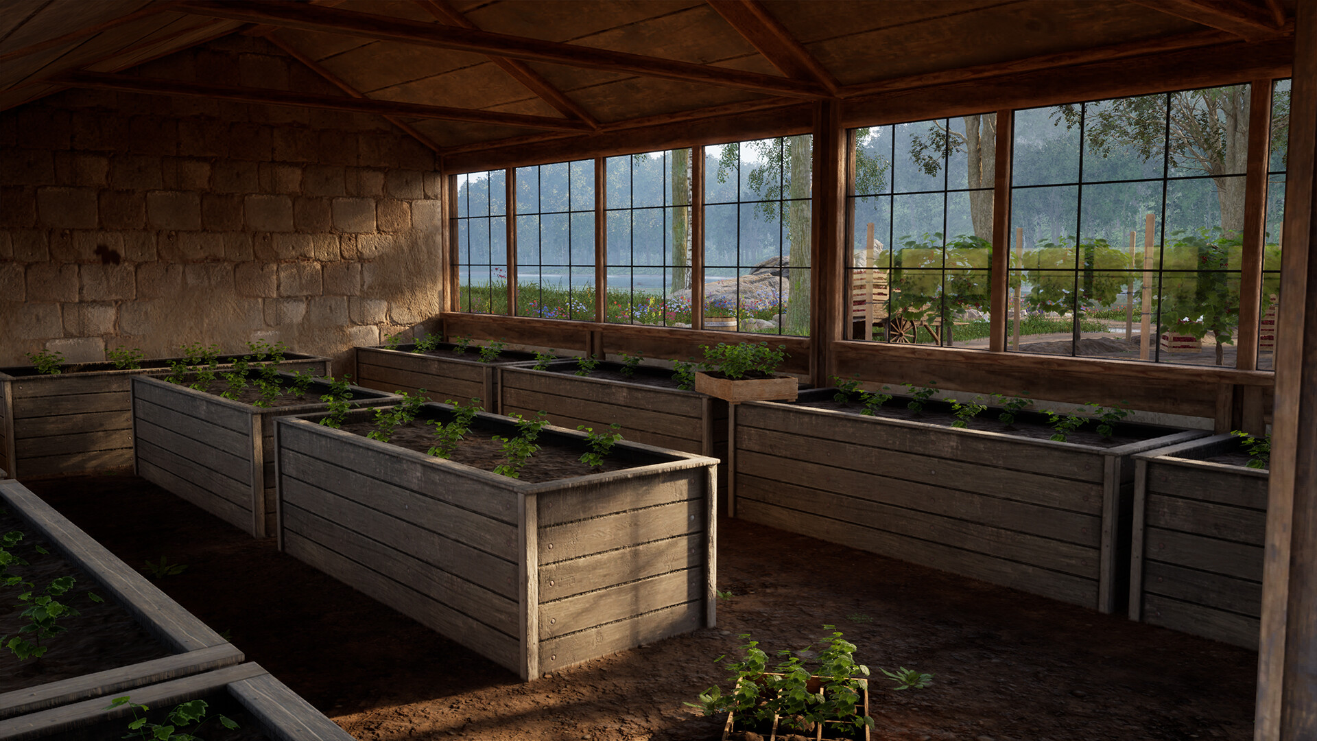 Winemaker Simulator Demo Screenshot 13